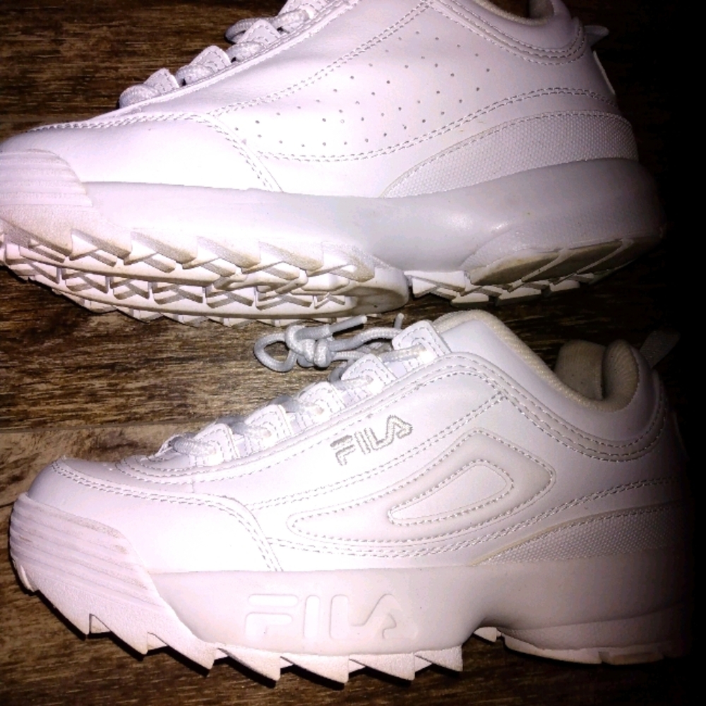 Premium Fila Disruptor 2